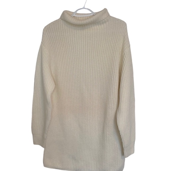 ARITZIA Wilfred Montpellier Turtleneck Ivory XS - Picture 10 of 13